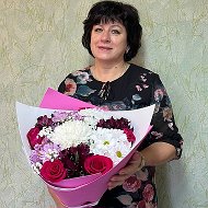 Валентина Белолипецкая