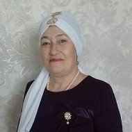 Фануза Шархемуллина-гайниева