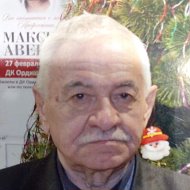 Николай Знаменский