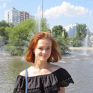 Анна Баркова