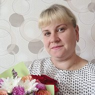 Наталья Трушкова-калугина