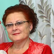 Валентина Гарус