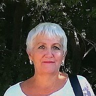 Тамара Мандаровская-кривоносова
