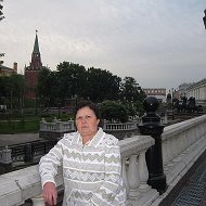 Вера Чистякова