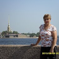 Анна Яковлева