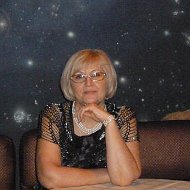 Ольга Криковцова