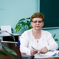 Валентина Павлюк