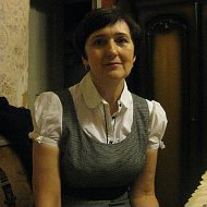 Елена Стороженко