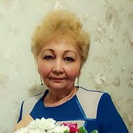 Razaliya Sabirova