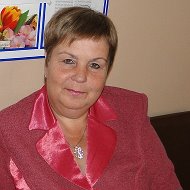 Валентина Тутынина