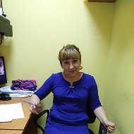Татьяна Данилюк