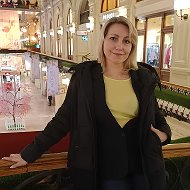 Наталья Парникова