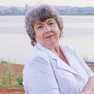 Зинаида Кильдиватова