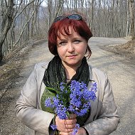 Ольга Знаменская