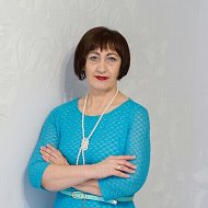 Наталья Черкас