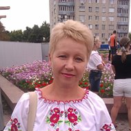 Светлана Скуренко