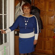 Марина Оспищева