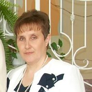 Галина Ельцова