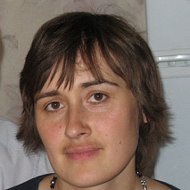 Ольга Будрина