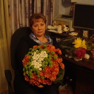 Елена Таратухина