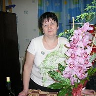 Мария Ведерникова