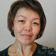 Джаныл Акаева