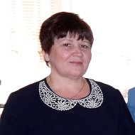 Антонина Рузанова