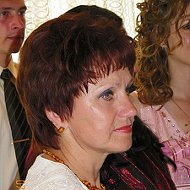 Алла Сербова