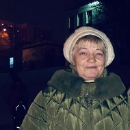 Валентина Цыганок