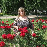 Людмила Огій