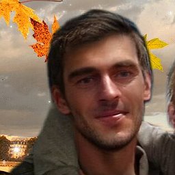 Антон Азаров, Ирина Кудрина, Евгений Шириков. Фотография из альбома На мероприят