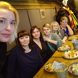 Надя Князева оппозит