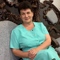 Смулка Оксана