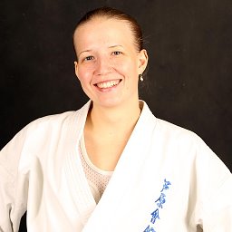 Быкова Инна Константиновна карате
