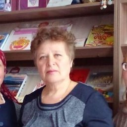 Ольга Белякова Сойгино
