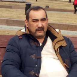 Шахматист Саидали Юлдашев
