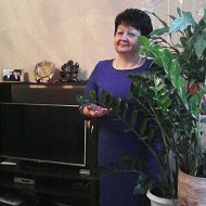 Валентина Колосовская