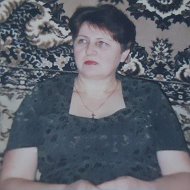 Лилия Шалдина