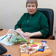 Зиля Ижбулаева