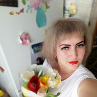 Ирина Ахова