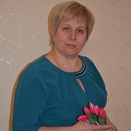 Людмила Захарчук
