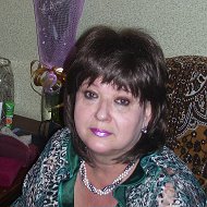Людмила Марысаева