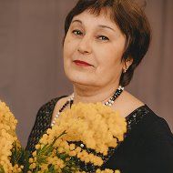 Нина Рыбкина