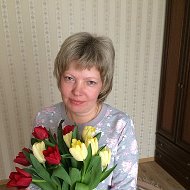 Оксана Барсукова