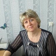 Татьяна Слюсарева