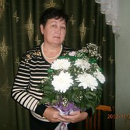 Альмира Гилязова