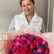 Ильмира Хисамутдинова