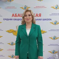 Оксана Павлова