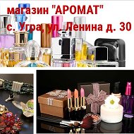 Магазин Аромат