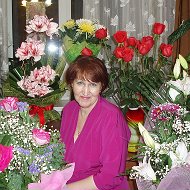 Валентина Гавриленко